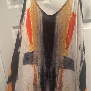Women’s maxi dress